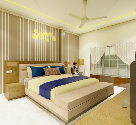 Mr. Ajay Goyal home-design