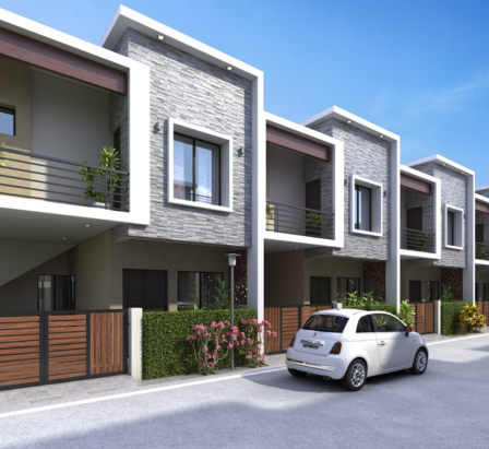 CR Residency Colony