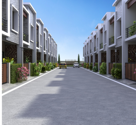 CR Residency-Colony