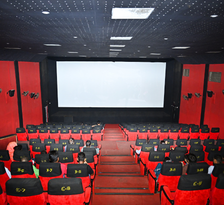 Gangashree Cineplex