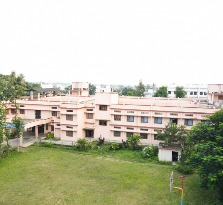 Holy Cross Hostel