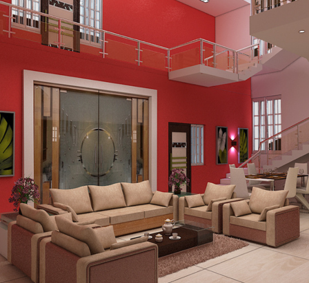 Mr. Kushal Arora Interior home-design