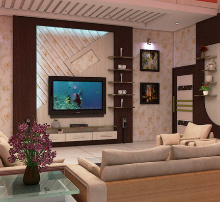 Mr. Kushal Arora Interior home-design