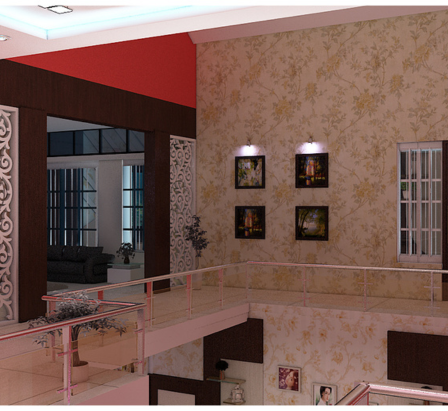 Mr. Kushal Arora Interior home-design