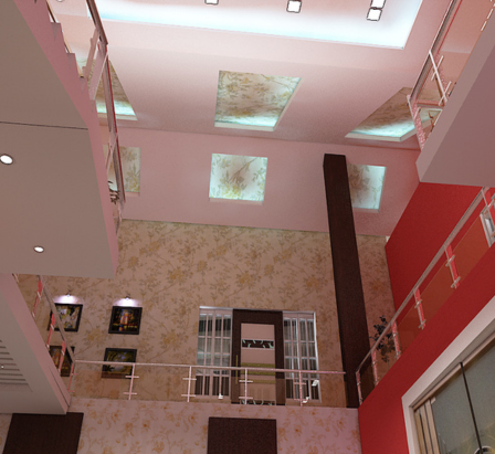 Mr. Kushal Arora Interior home-design