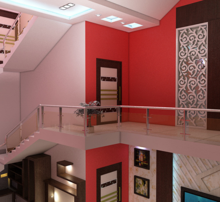 Mr. Kushal Arora Interior home-design