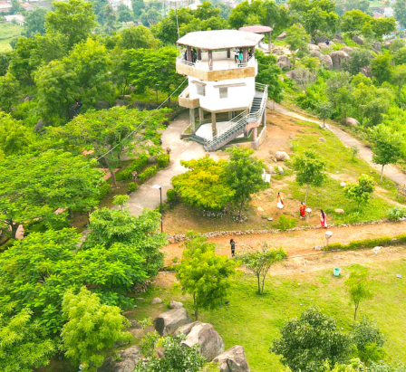 Oxygen Park Ambikapur