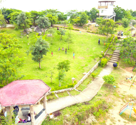 Oxygen Park Ambikapur