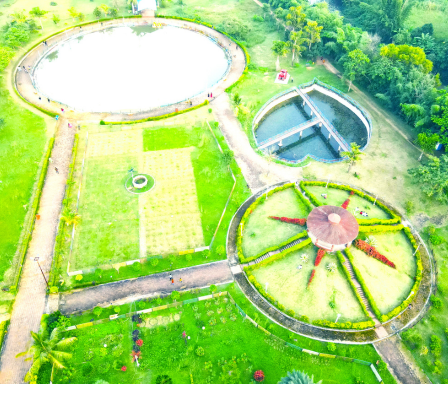 Pushp vatika Ambikapur