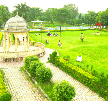 Pushp vatika Ambikapur