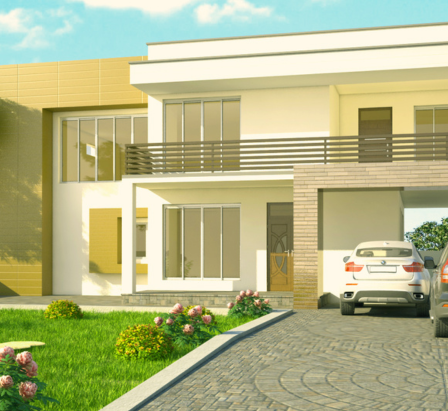 Residence For I G Mr Longkumer