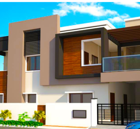 Residence For Mr. S.P. Sharma
