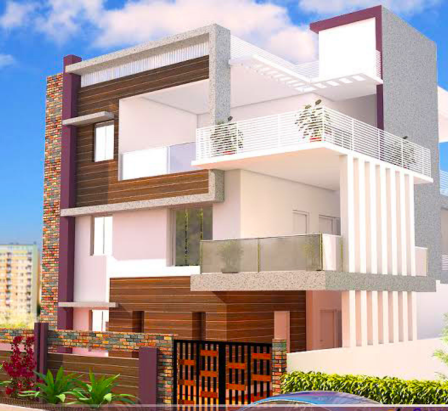 Residence For Mr. Shravan Pandey