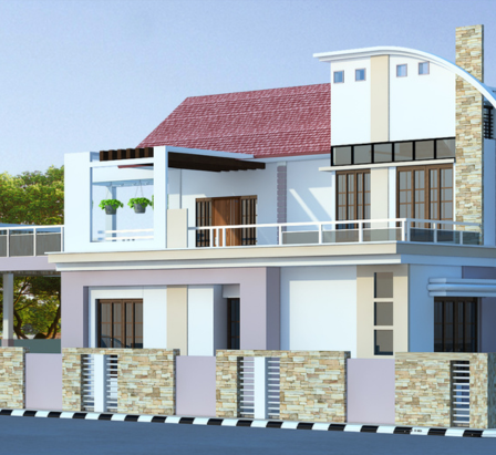 Residence for Mr. Kushal Arora