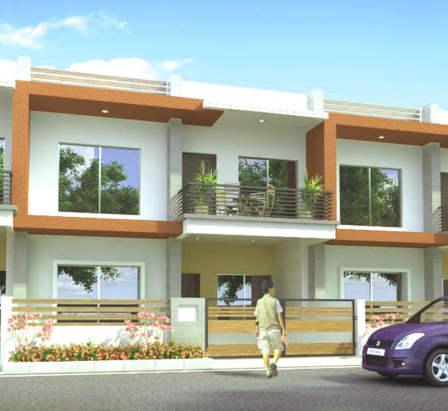 Residence for Mr. Anil Agrawal