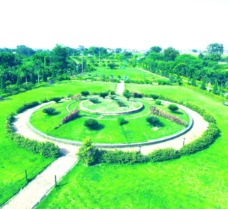 Sanitary Park Ambikapur