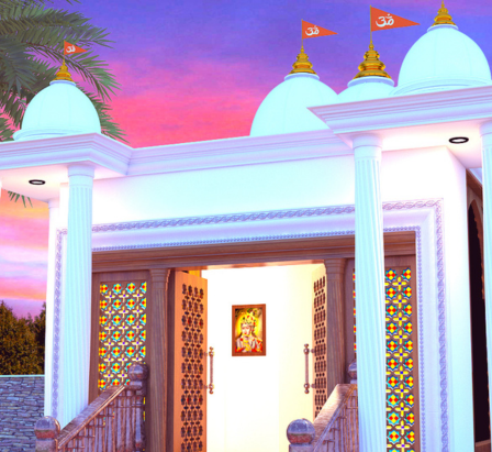 Shiv mandir
