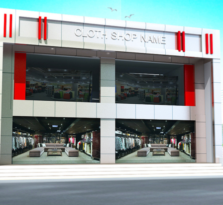 Show Room For Mr. Sundar Agrawal