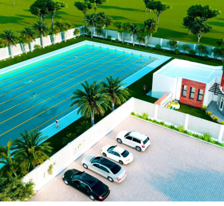 Swimming Pool Surajpur