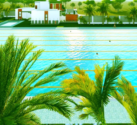 Swimming Pool Surajpur