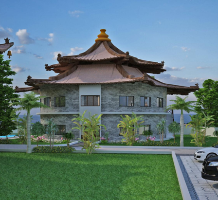 Tathastu Resort Mainpat