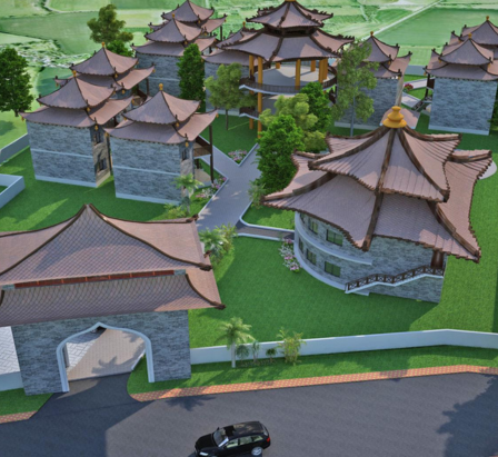 Tathastu Resort Mainpat