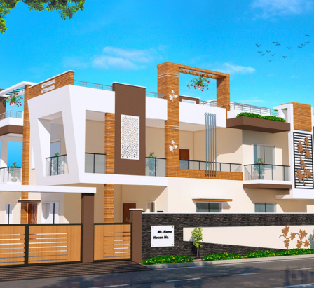 Residence For Mr. Vijay Soni